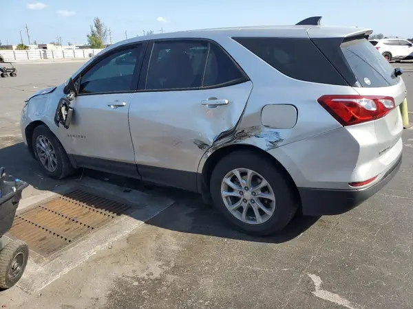 3GNAXHEVXKS575339 2019 CHEVROLET EQUINOX - Image 2