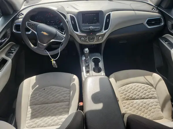 3GNAXHEVXKS575339 2019 CHEVROLET EQUINOX - Image 8