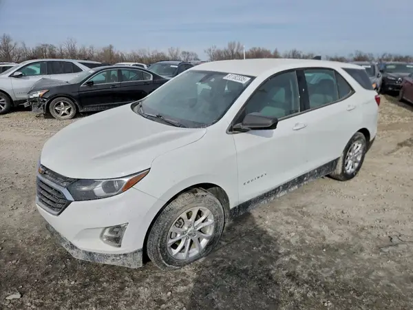 3GNAXHEVXKS579598 2019 CHEVROLET EQUINOX - Image 1