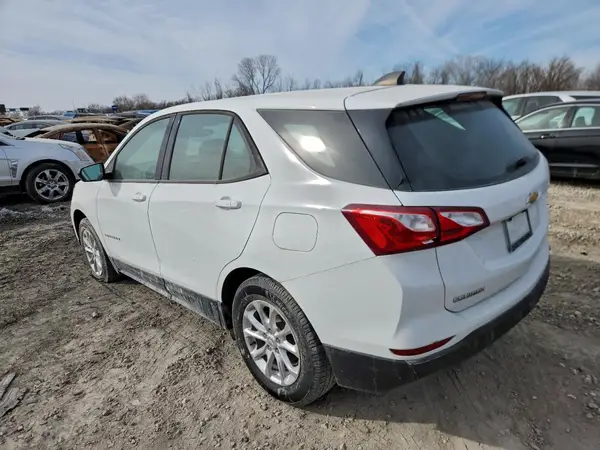 3GNAXHEVXKS579598 2019 CHEVROLET EQUINOX - Image 2