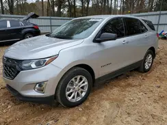 3GNAXHEVXKS589872 2019 CHEVROLET EQUINOX