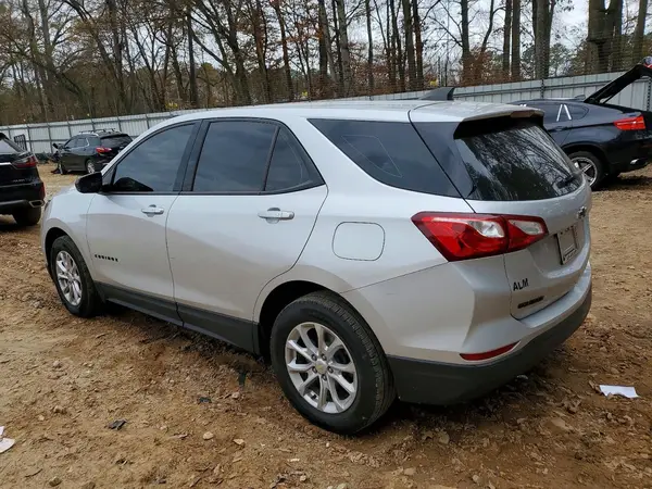 3GNAXHEVXKS589872 2019 CHEVROLET EQUINOX - Image 2