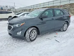 3GNAXHEVXKS591458 2019 CHEVROLET EQUINOX