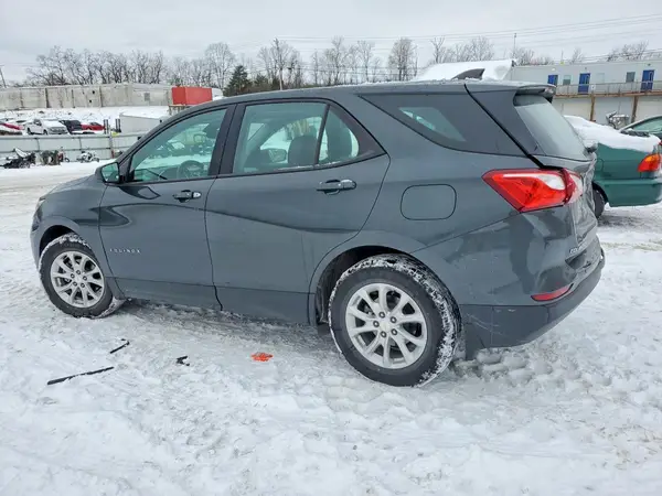 3GNAXHEVXKS591458 2019 CHEVROLET EQUINOX - Image 2
