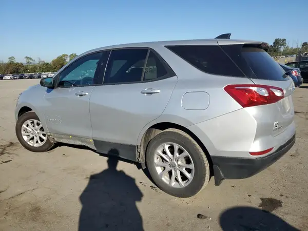 3GNAXHEVXKS591928 2019 CHEVROLET EQUINOX - Image 2