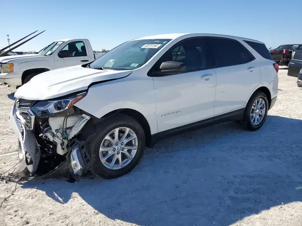 3GNAXHEVXKS592271 2019 CHEVROLET EQUINOX - Image 1