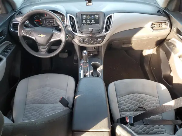 3GNAXHEVXKS593887 2019 CHEVROLET EQUINOX - Image 8