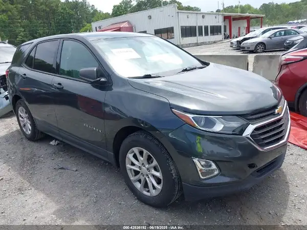 3GNAXHEVXKS601499 2019 CHEVROLET EQUINOX - Image 1