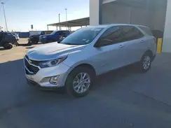 3GNAXHEVXKS601731 2019 CHEVROLET EQUINOX