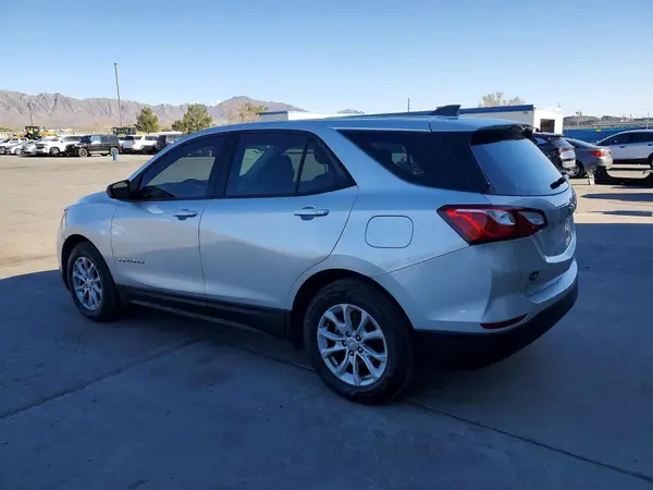 3GNAXHEVXKS601731 2019 CHEVROLET EQUINOX - Image 2