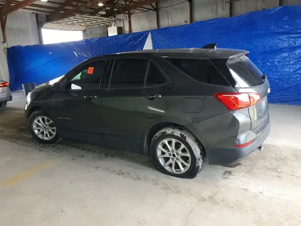 3GNAXHEVXKS605326 2019 CHEVROLET EQUINOX - Image 2