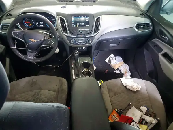 3GNAXHEVXKS605326 2019 CHEVROLET EQUINOX - Image 8