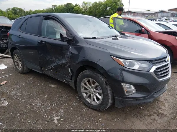 3GNAXHEVXKS609831 2019 CHEVROLET EQUINOX - Image 1