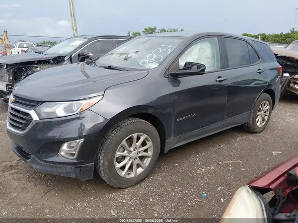 3GNAXHEVXKS609831 2019 CHEVROLET EQUINOX - Image 2