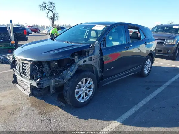 3GNAXHEVXKS616603 2019 CHEVROLET EQUINOX - Image 2