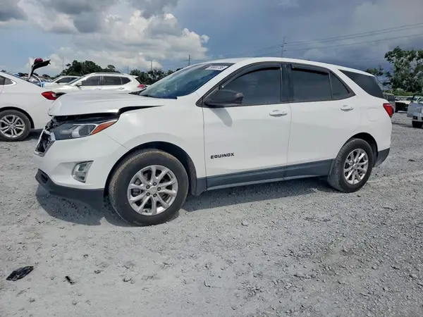 3GNAXHEVXKS619436 2019 CHEVROLET EQUINOX - Image 1
