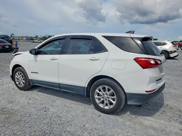 3GNAXHEVXKS619436 2019 CHEVROLET EQUINOX - Image 2