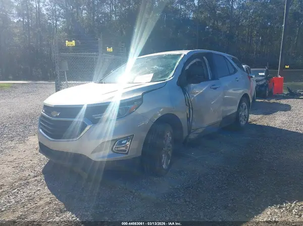 3GNAXHEVXKS623986 2019 CHEVROLET EQUINOX - Image 2