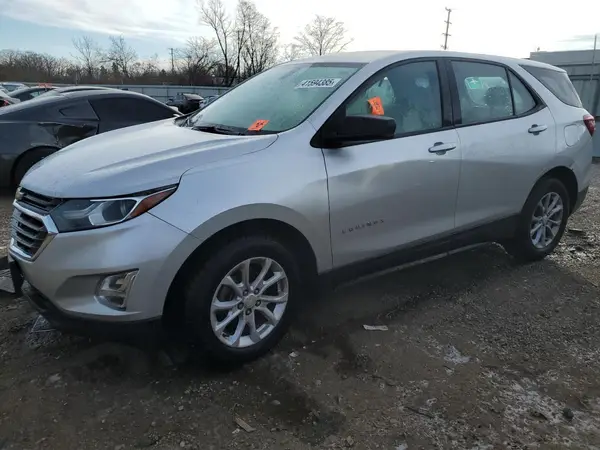 3GNAXHEVXKS625043 2019 CHEVROLET EQUINOX - Image 1