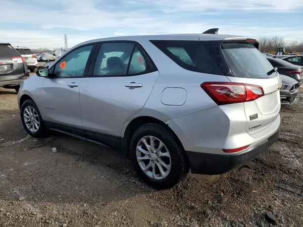 3GNAXHEVXKS625043 2019 CHEVROLET EQUINOX - Image 2