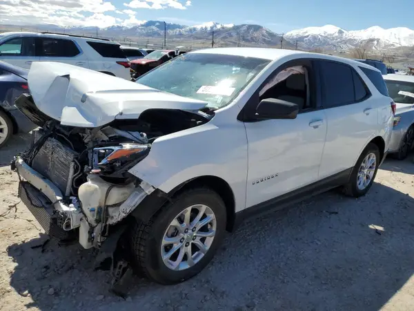 3GNAXHEVXKS626192 2019 CHEVROLET EQUINOX - Image 1