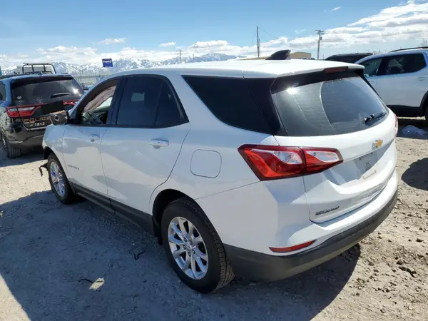 3GNAXHEVXKS626192 2019 CHEVROLET EQUINOX - Image 2