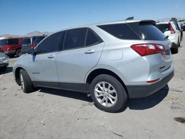 3GNAXHEVXKS626631 2019 CHEVROLET EQUINOX - Image 2