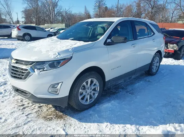 3GNAXHEVXKS635054 2019 CHEVROLET EQUINOX - Image 2