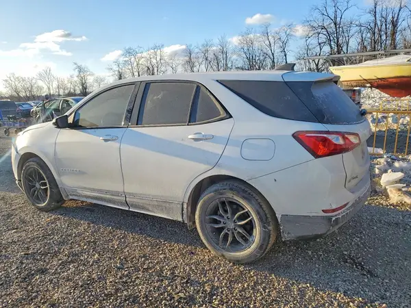 3GNAXHEVXKS635989 2019 CHEVROLET EQUINOX - Image 2