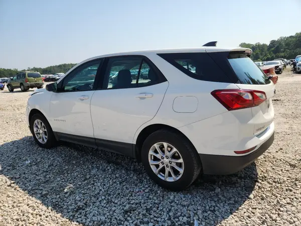 3GNAXHEVXKS637998 2019 CHEVROLET EQUINOX - Image 2