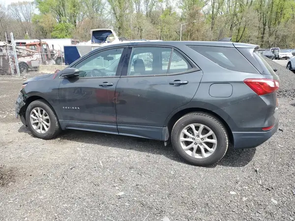3GNAXHEVXKS638276 2019 CHEVROLET EQUINOX - Image 2