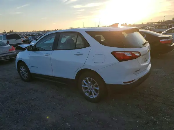 3GNAXHEVXKS640254 2019 CHEVROLET EQUINOX - Image 2