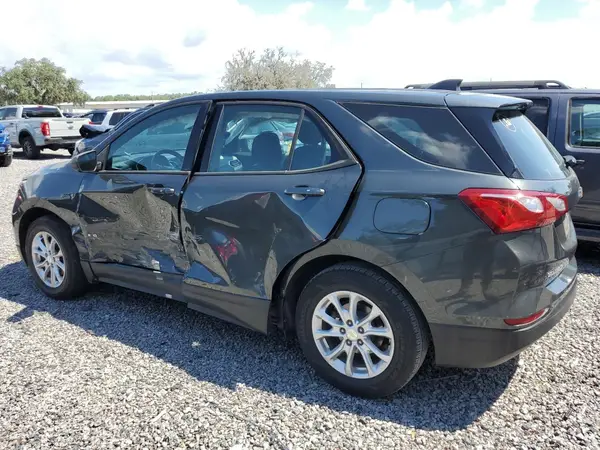 3GNAXHEVXKS642067 2019 CHEVROLET EQUINOX - Image 2