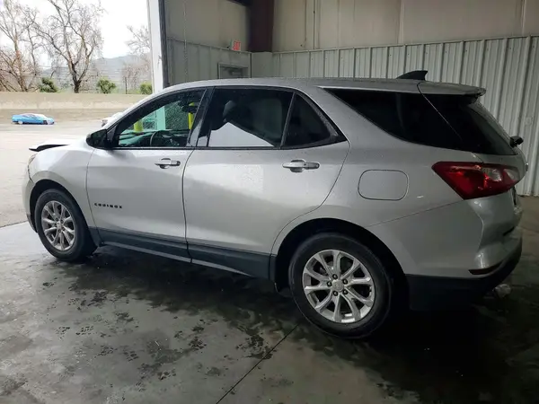 3GNAXHEVXKS643932 2019 CHEVROLET EQUINOX - Image 2