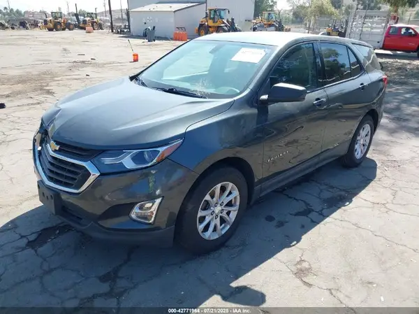 3GNAXHEVXKS645342 2019 CHEVROLET EQUINOX - Image 2