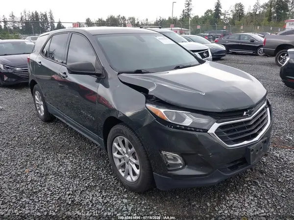 3GNAXHEVXKS654106 2019 CHEVROLET EQUINOX - Image 1