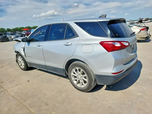 3GNAXHEVXKS656521 2019 CHEVROLET EQUINOX - Image 2