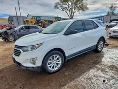 3GNAXHEVXKS659242 2019 CHEVROLET EQUINOX
