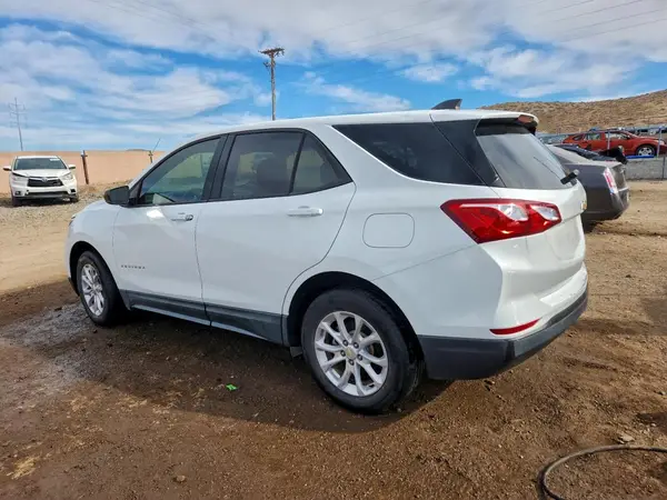 3GNAXHEVXKS659242 2019 CHEVROLET EQUINOX - Image 2