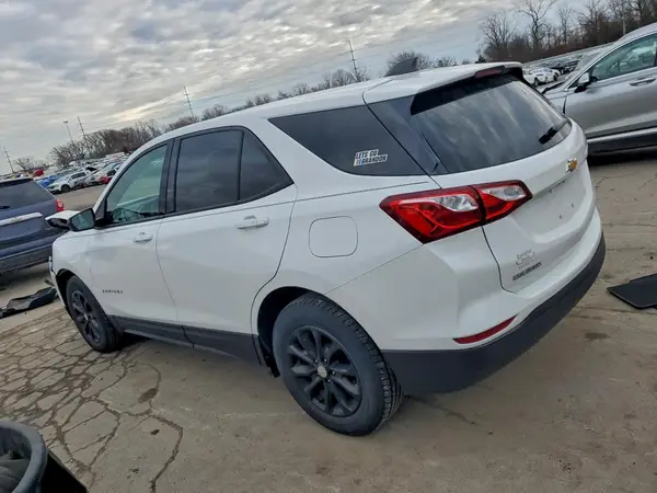 3GNAXHEVXKS662917 2019 CHEVROLET EQUINOX - Image 2