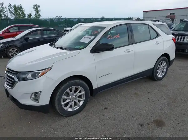 3GNAXHEVXKS665610 2019 CHEVROLET EQUINOX - Image 2