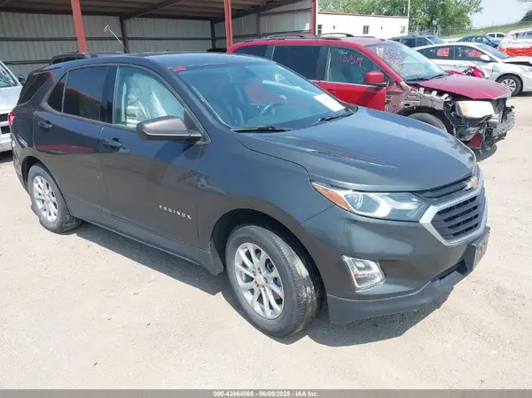 3GNAXHEVXKS672086 2019 CHEVROLET EQUINOX - Image 1