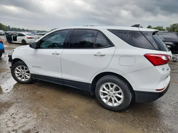 3GNAXHEVXKS675781 2019 CHEVROLET EQUINOX - Image 2