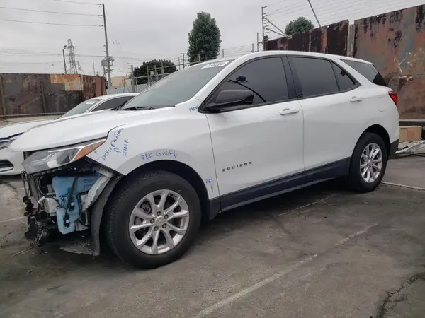 3GNAXHEVXKS678275 2019 CHEVROLET EQUINOX - Image 1