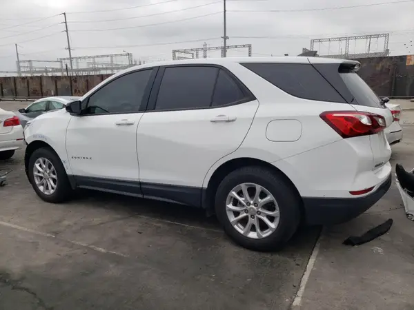 3GNAXHEVXKS678275 2019 CHEVROLET EQUINOX - Image 2