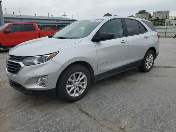 3GNAXHEVXLS502523 2020 CHEVROLET EQUINOX - Image 1