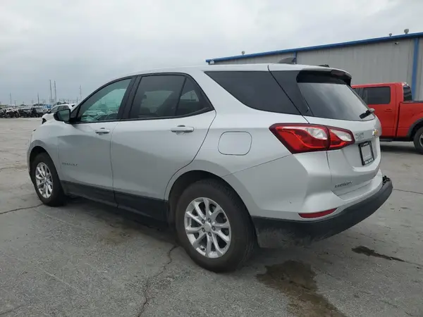 3GNAXHEVXLS502523 2020 CHEVROLET EQUINOX - Image 2