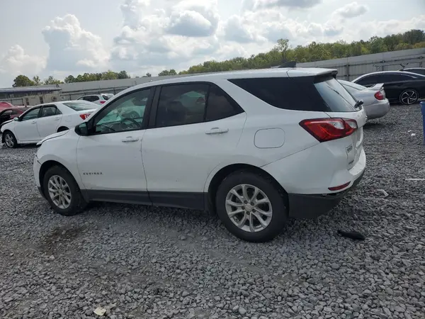 3GNAXHEVXLS504479 2020 CHEVROLET EQUINOX - Image 2