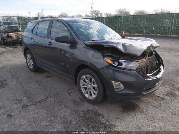 3GNAXHEVXLS506409 2020 CHEVROLET EQUINOX - Image 1