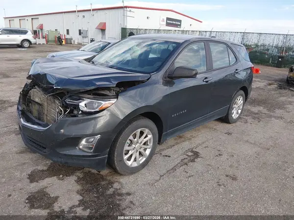 3GNAXHEVXLS506409 2020 CHEVROLET EQUINOX - Image 2